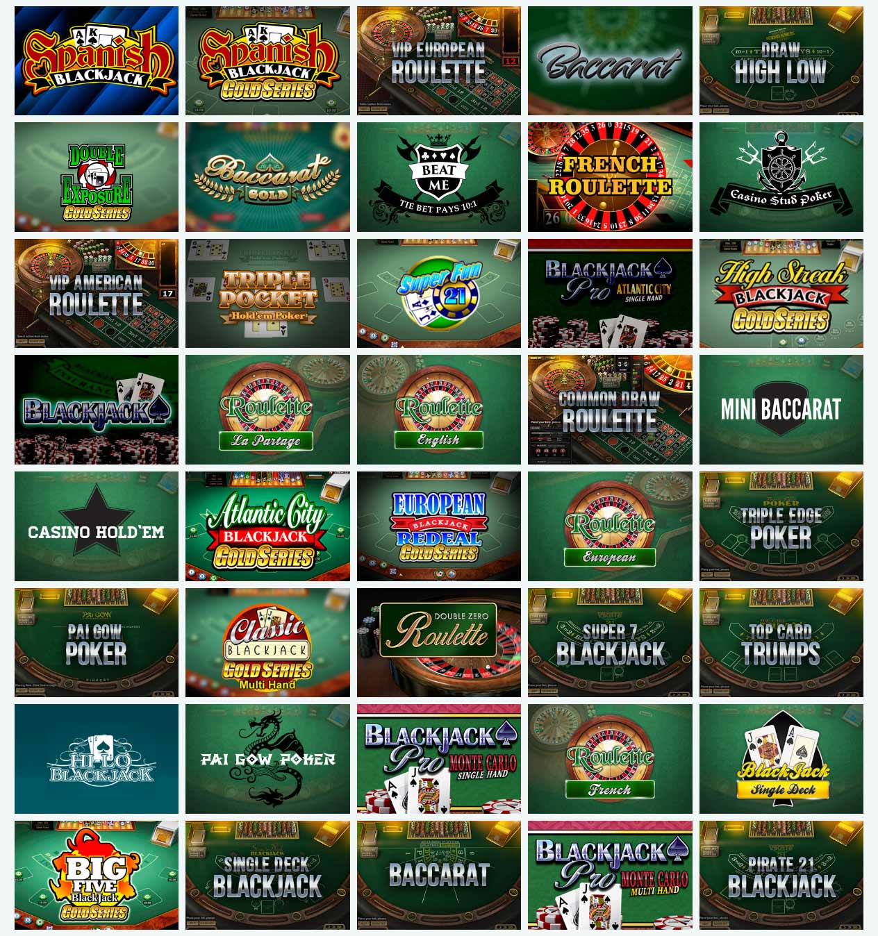 PM Casino (RU) - игры